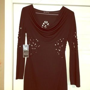 Casting boutique blouse. New with tags